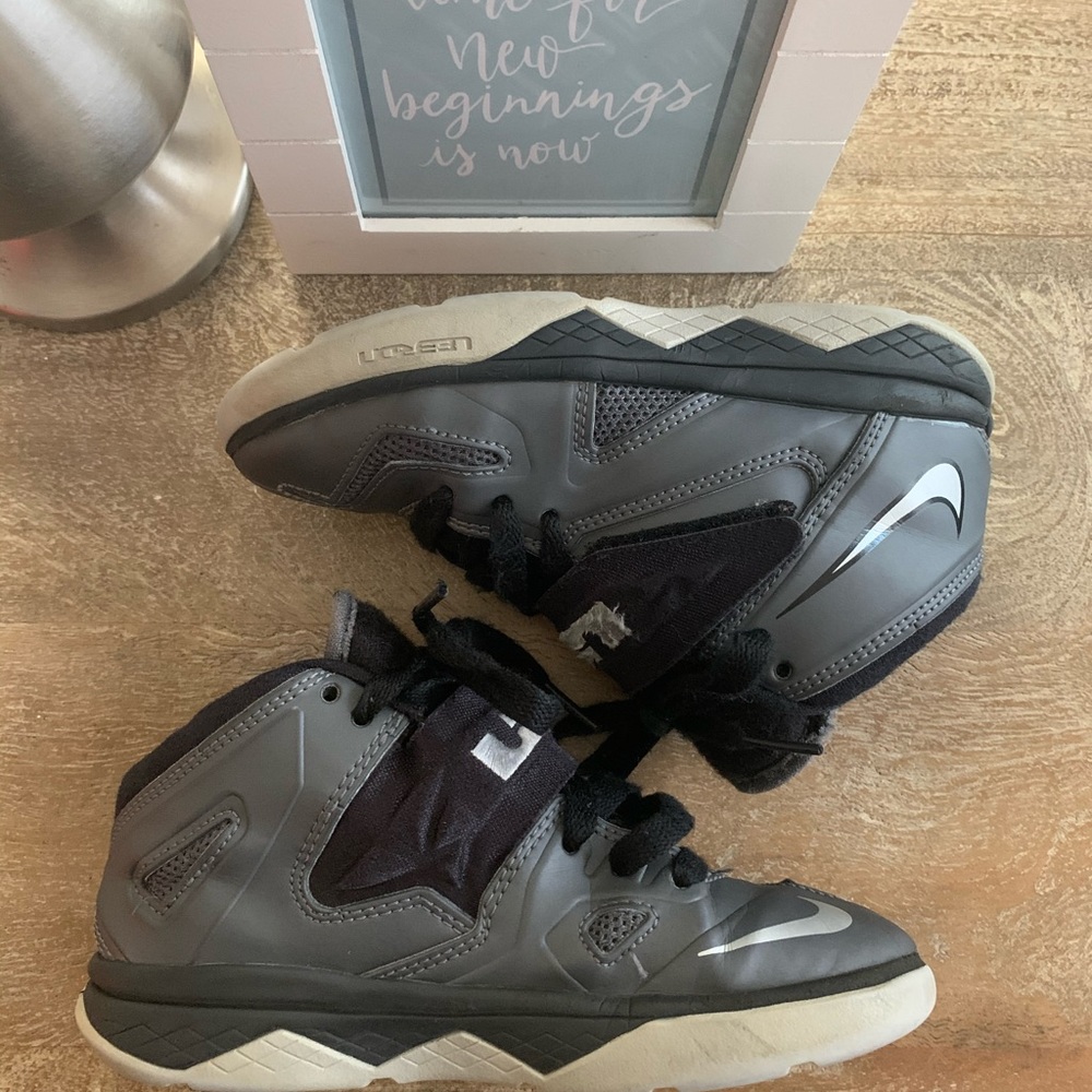 Boys Nike Soldier 7 PS - Picture 3 of 10